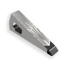 Sabot carbure adaptable pour décompacteur Jean De Bru réf 00/0171020