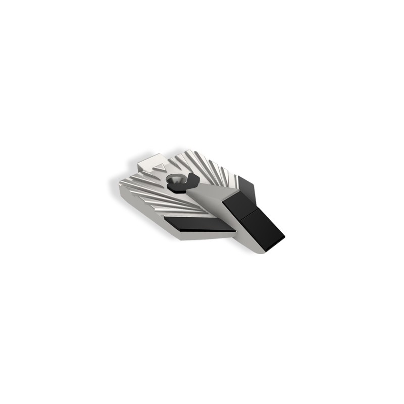 Soc carbure adaptable pour déchaumeur Lemken réf 3374388