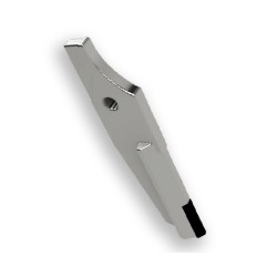Lame carbure adaptable pour cultivateur Kuhn réf 52359500