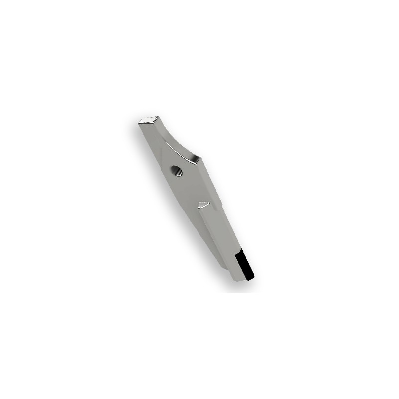 Lame carbure adaptable pour cultivateur Kuhn réf 52359500