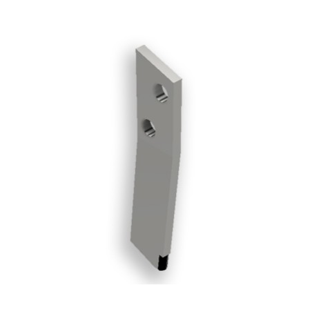 Couteau pour épandeur Bergmann réf 10