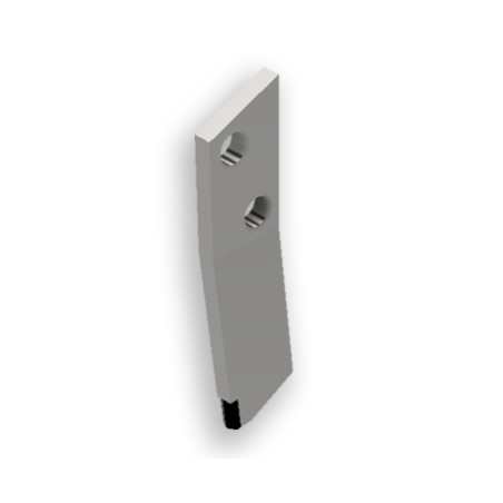 Couteau pour épandeur Bergmann réf 09