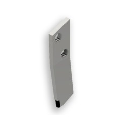 Couteau pour épandeur Bergmann réf 09