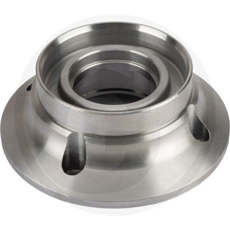 Support de palier pour rouleau Maschio - M30400607R - Adaptable