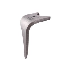 Dent pour herses rotatives 330mm, droit - Amazone - 6574300 (Zinken mit Bolzen: 6170300) - Photo