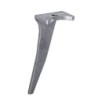 Dent pour herses rotatives 330mm, gauche - Amazone - 6575300 (Zinken mit Bolzen: 6171300) - Photo