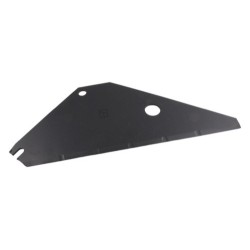 Couteau d'ensileuse 425mm - Pöttinger - 100.04.166.0 - Photo