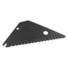 Couteau d'ensileuse 400mm - Pöttinger - 434.003 - Photo
