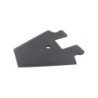 Couteau d'ensileuse 150mm - Schuitemaker - 433.0999 - 433.0102 - Photo
