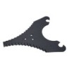 Couteau d'ensileuse 382,5mm - Strautmann - 763.34.5002 - Photo