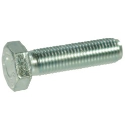 Boulon hexagonal pas fin...