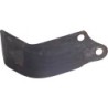 Couteau 155x55mm, gauche - Agria - 1767-12869 - Photo