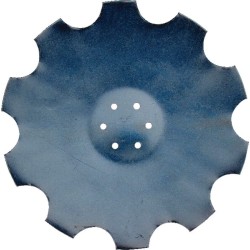 Disque crénelé 510mm 6...