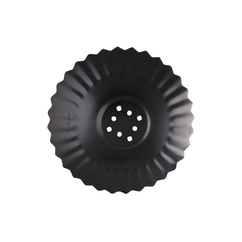 Disque de déchaumeur Mulcheur Agrisem 560x5 - DIS-552 - Niaux 200