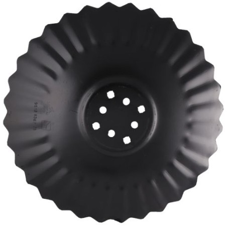 Disque de déchaumeur Mulcheur Agrisem 560x5 - DIS-552 - Niaux 200