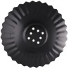 Disque de déchaumeur Mulcheur Agrisem 560x5 - DIS-552 - Niaux 200