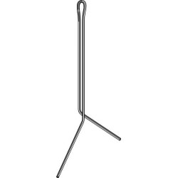 Griffe de semoir Ø9mm - Rabe - 853.85.071.0 - NoDim