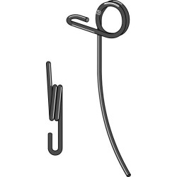 Griffe de semoir Ø10mm - Kuhn - 951699 - NoDim