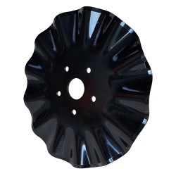 Disque de semoir Ø402x4,5 -...
