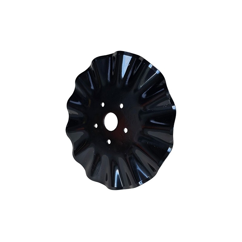Disque de semoir Ø402x4,5 - John Deere - A72678