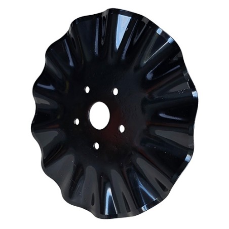 Disque de semoir Ø402x4,5 - John Deere - A72678