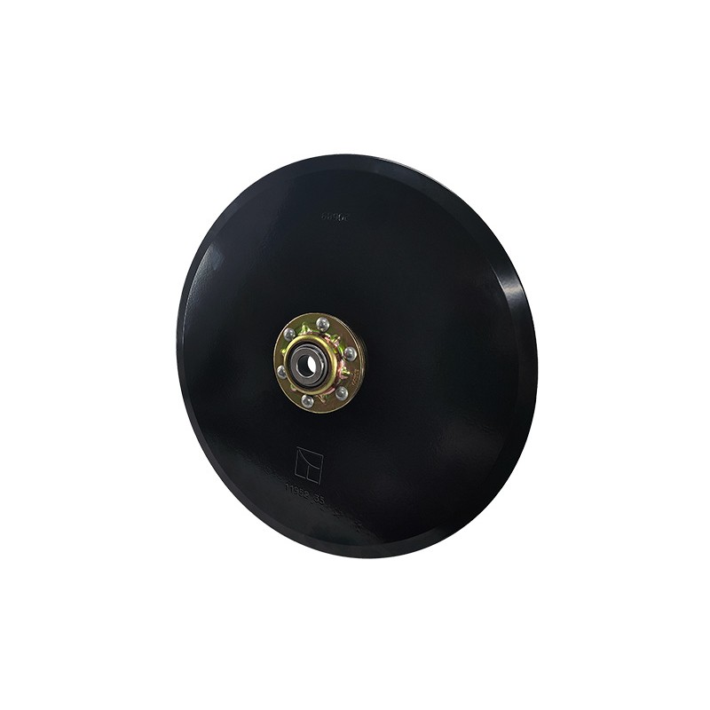 Disque de semoir Ø382x3,5 - compl. - AGCO - SN18358