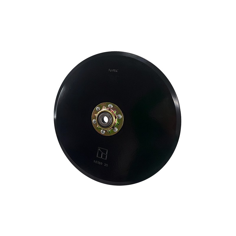 Disque de semoir Ø382x4 - compl. - Salford - 10010680