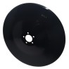 Disque de semoir Ø380x3 - Kverneland - A156279786