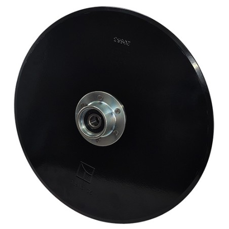 Disque de semoir Ø375x3  - compl. sans chapeau de palier - Maschio / Gaspardo - G13825091R