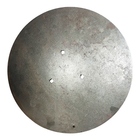 Disque de semoir Ø340x3 - Kongskilde - 7002151237P