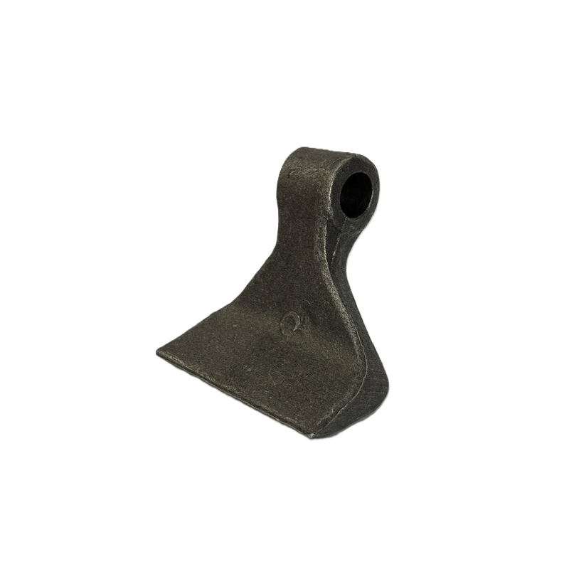 Marteau broyeur 120x40 mm Becchio & Mandrile F141 adaptable Ø20,5