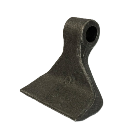 Marteau broyeur 120x40 mm Becchio & Mandrile F141 adaptable Ø20,5