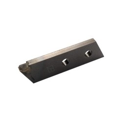 Couteau pour épandeur à fumier - Carbure - Tebbe - 61322H - Photo