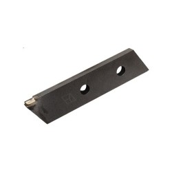 Couteau pour épandeur à fumier - Carbure - Tebbe - 61320H - Photo
