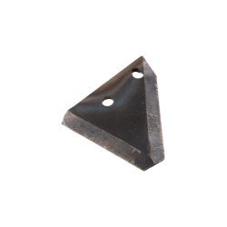 Couteau pour mélangeurs de fourrage 78mm - AGM - Photo