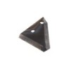 Couteau pour mélangeurs de fourrage 78mm - AGM - Photo