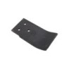 Couteau pour mélangeurs de fourrage 160mm, droit - AGM - C08005 - Photo
