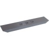 Soc de décompacteur 355 mm Rau RF02057 adaptable sous-soleuse