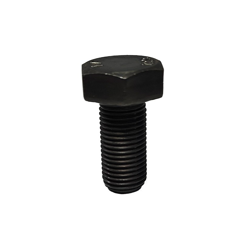 Boulon à tête hexagonale M12x1,25x25