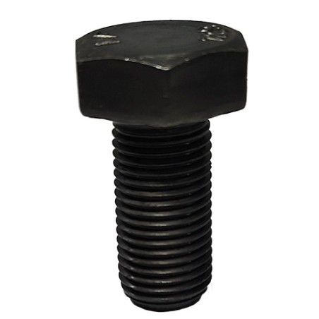 Boulon à tête hexagonale M12x1,25x25