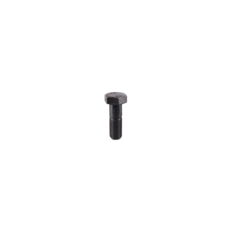 Boulon à tête hexagonale M12x1,25x30 avec écrou à freinage interne