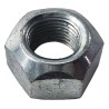 Écrou tout-métal avec partie de serrage M12x1,25 -DIN980 galv. 10.9