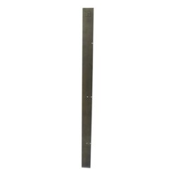 Rail de coupe 1970x10mm - Lemken - 4222826 - Photo