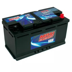 Batterie tracteur 12V 100Ah...