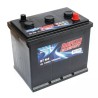 Batterie tracteur 6V 140Ah 900A MAXI ENERGY démarrage + à droite