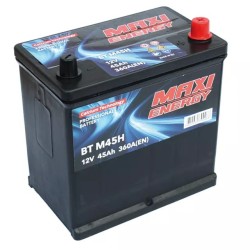Batterie tracteur 12V 45Ah...
