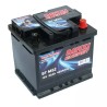Batterie de démarrage 12V 52Ah 420A MAXI ENERGY + à droite