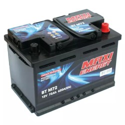 Batterie de démarrage 12V...