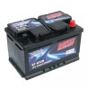 Batterie tracteur 12V 72Ah 620A MAXI ENERGY L3B + à droite