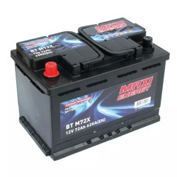Batterie de démarrage 12V...